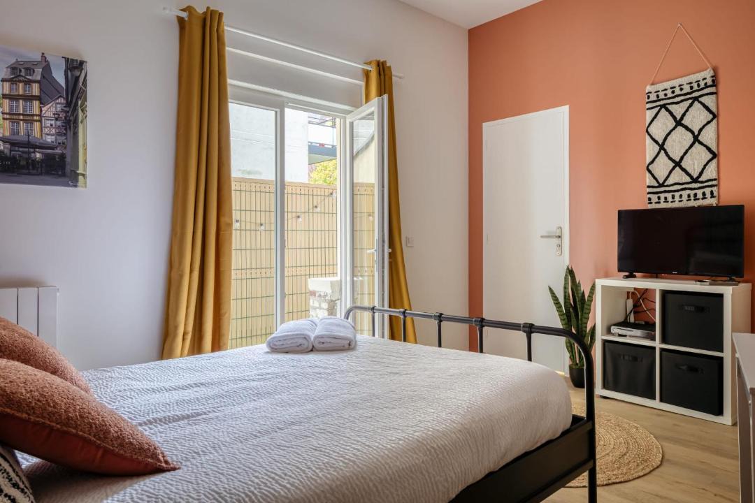 Photo of Bedroom in Gare-Jouvenet