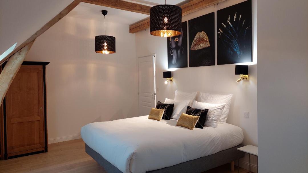 Photo of Bedroom in Aumatre