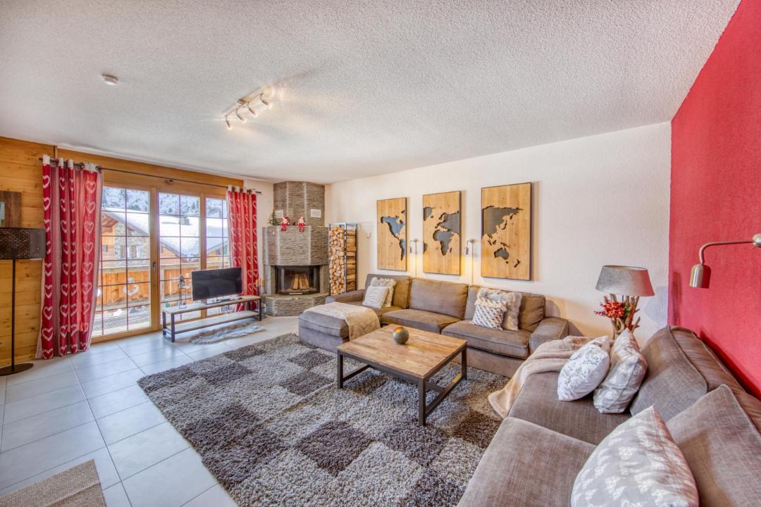 Photo of Livingroom in Val d'Illiez