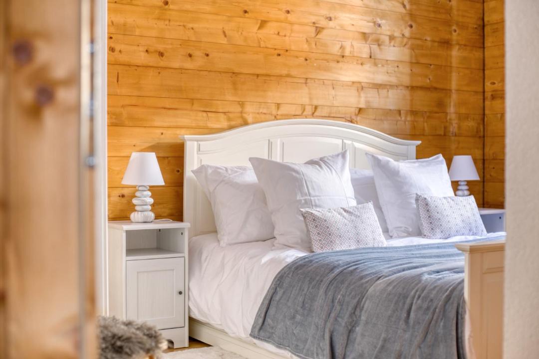 Photo of Bedroom in Val d'Illiez