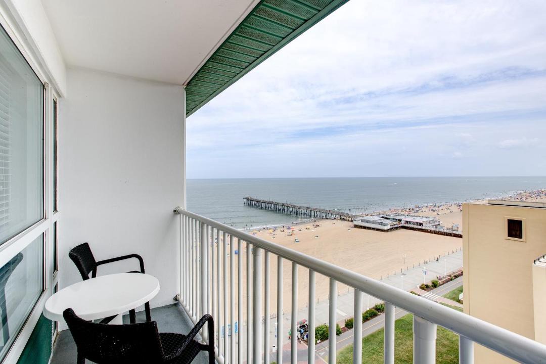 Photo of Patio Balcony in Northeast Virginia Beach