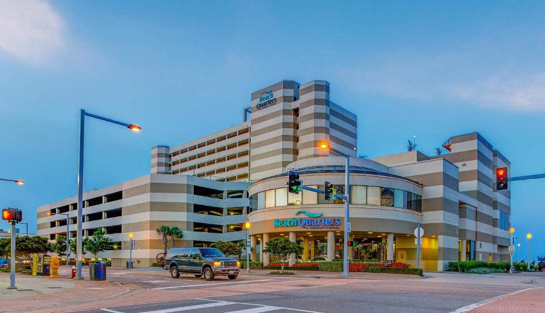 Photo of Buildings in Northeast Virginia Beach