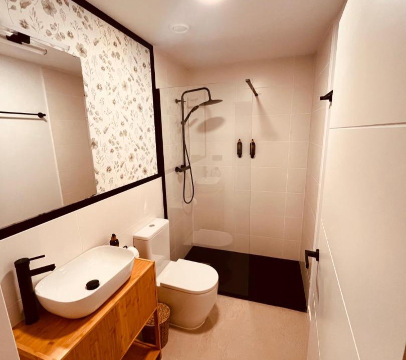 Photo of Bathroom in Ciudad Universitaria