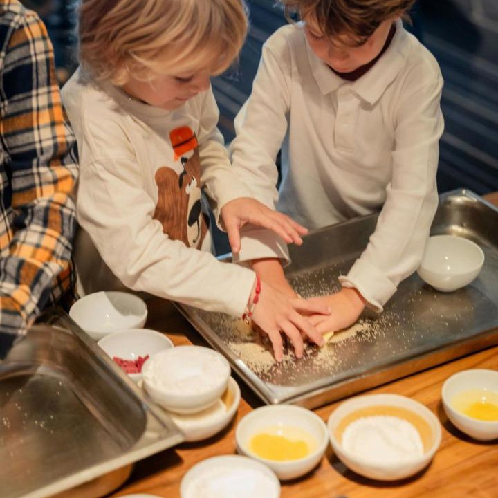 Photo of Kitchen in Le Larvotto
