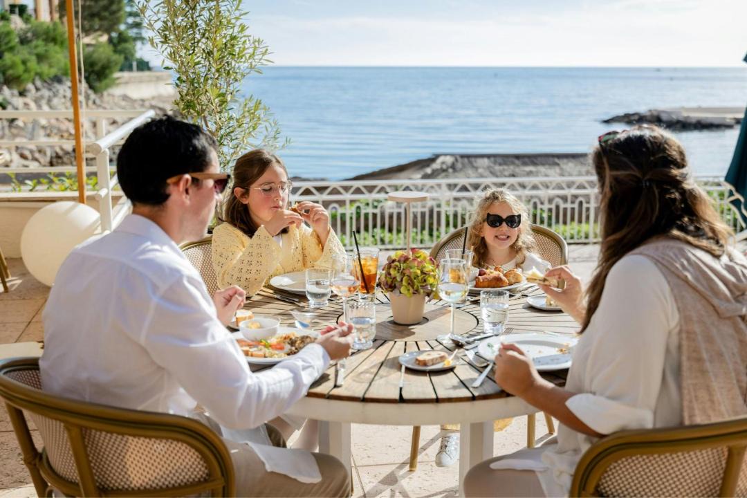 Photo of Patio Balcony in Le Larvotto