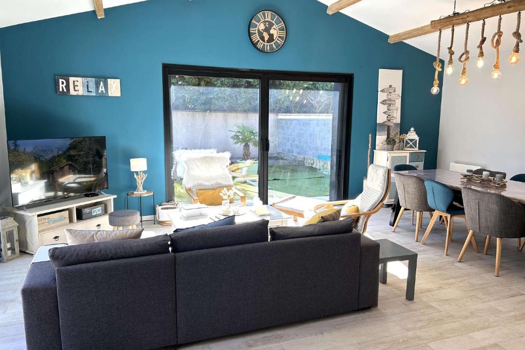 Photo of Livingroom in Brem Sur Mer