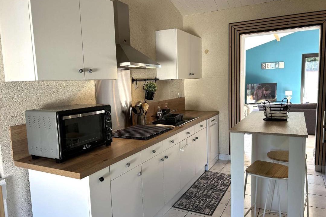 Photo of Kitchen in Brem Sur Mer