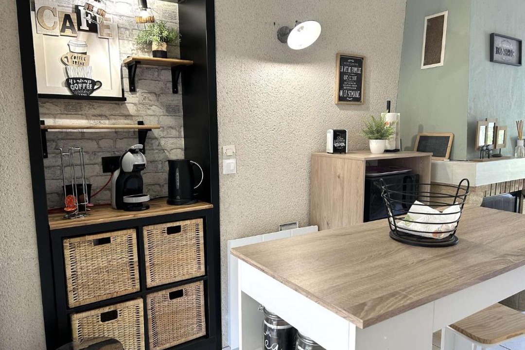 Photo of Kitchen in Brem Sur Mer