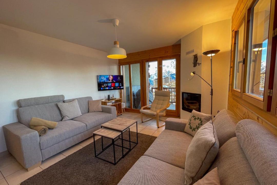 Photo of Livingroom in Saint-Pierre-de-Clages