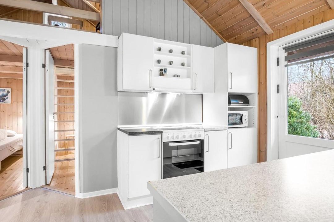 Photo of Kitchen in Arrild Ferieby