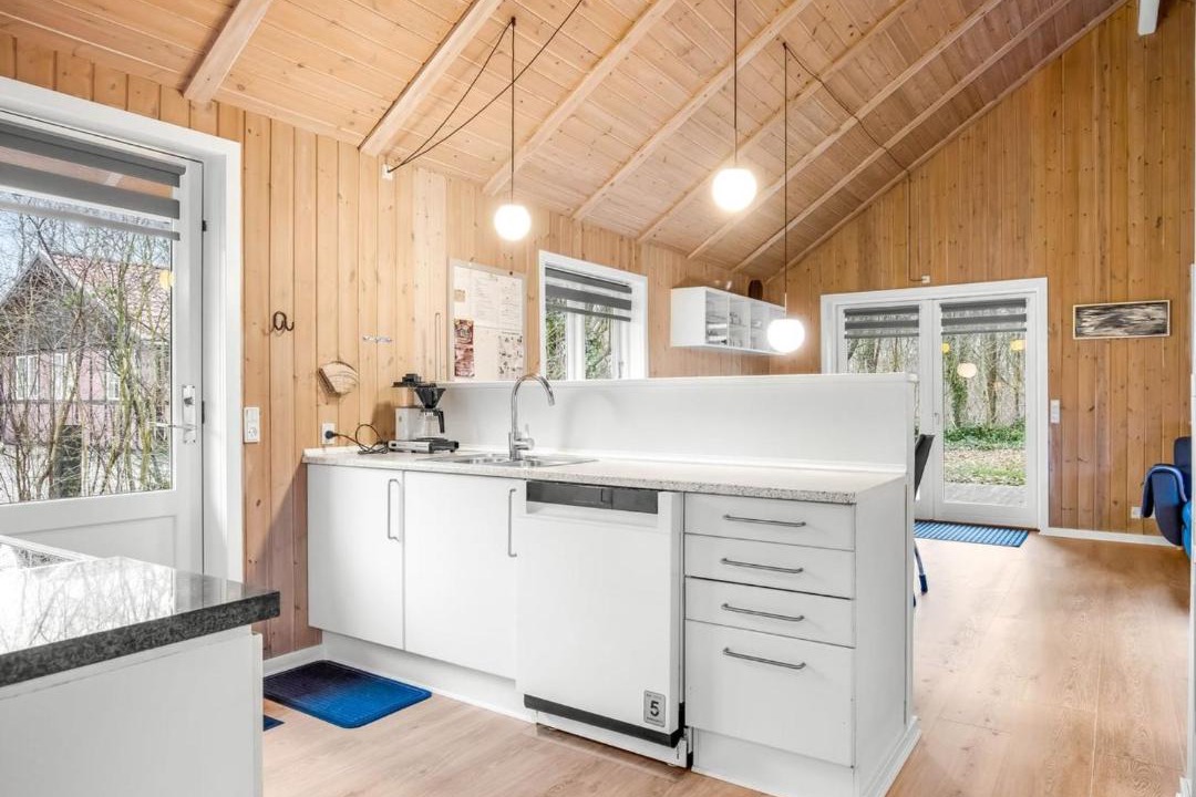Photo of Kitchen in Arrild Ferieby