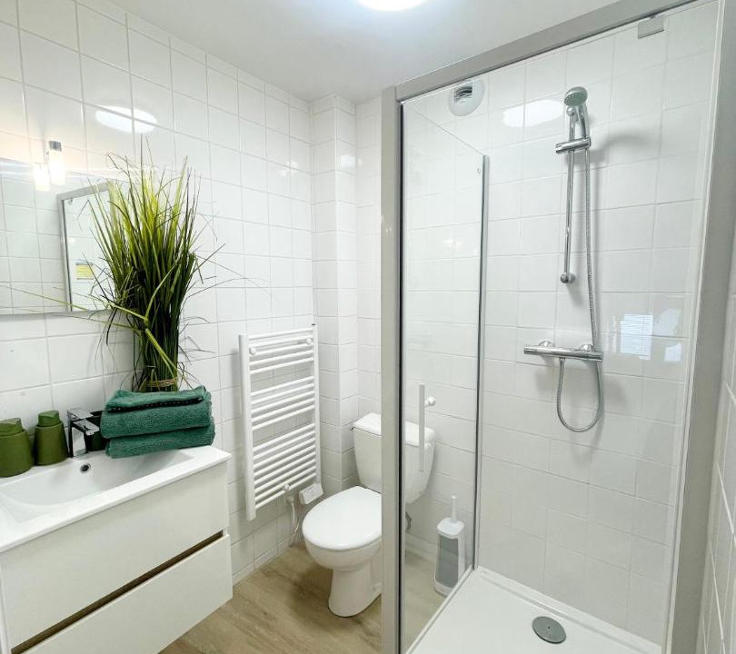 Photo of Bathroom in La Roche-sur-Foron