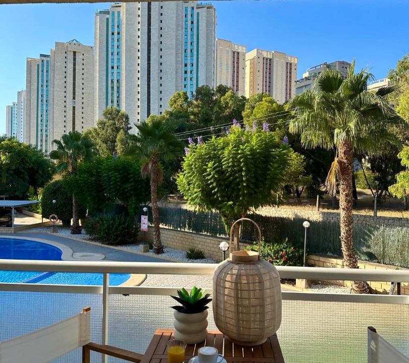 Photo of Patio Balcony in Finestrat