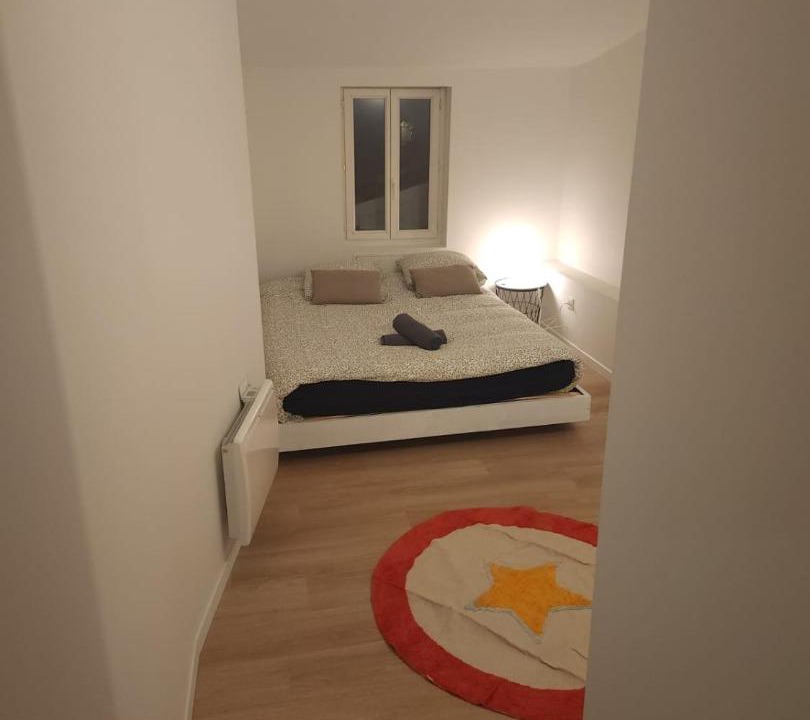 Photo of Bedroom in Montauban