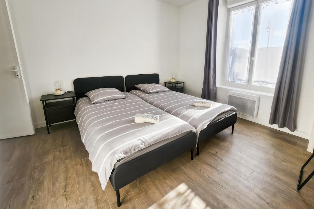 Photo of Bedroom in Coulommiers