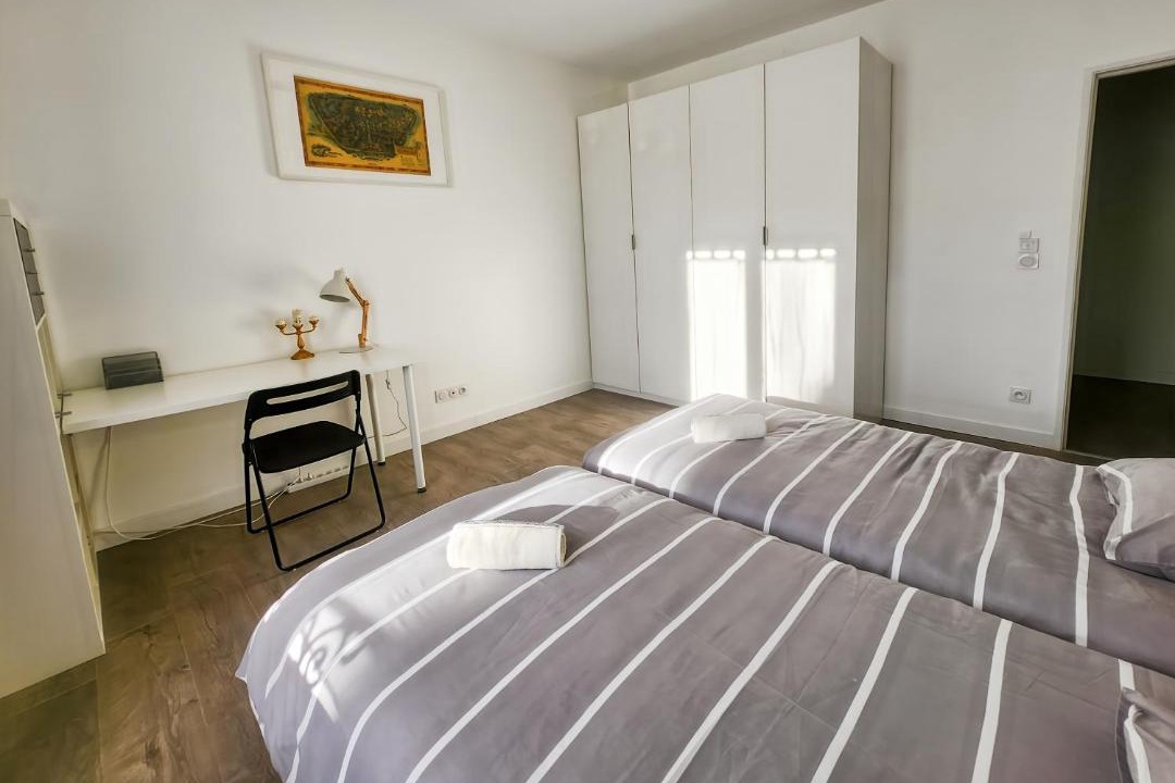 Photo of Bedroom in Coulommiers