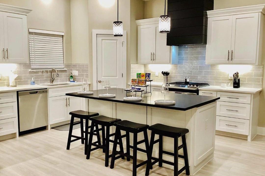 Photo of Kitchen in Clear Lake Shores