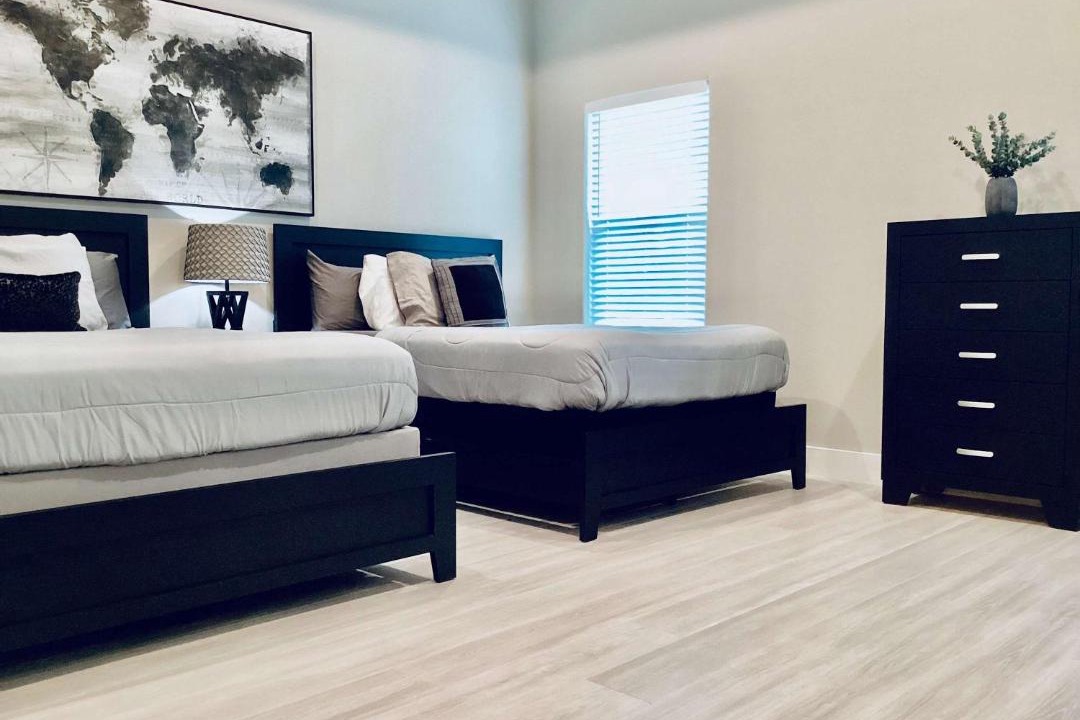 Photo of Bedroom in Clear Lake Shores