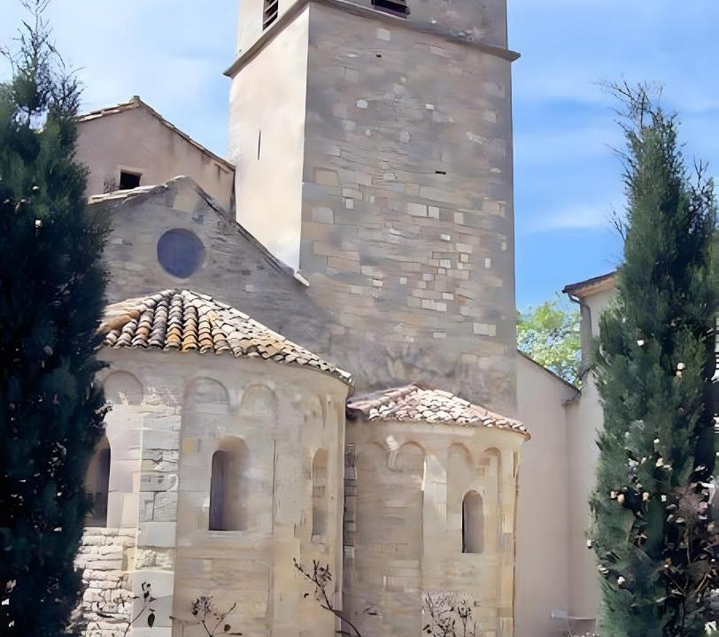 Photo of Buildings in Colombiers