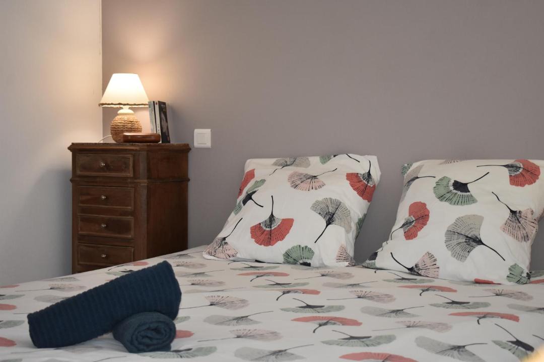 Photo of Bedroom in Villefranche-de-Rouergue