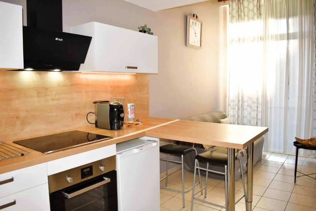 Photo of Kitchen in Villefranche-de-Rouergue