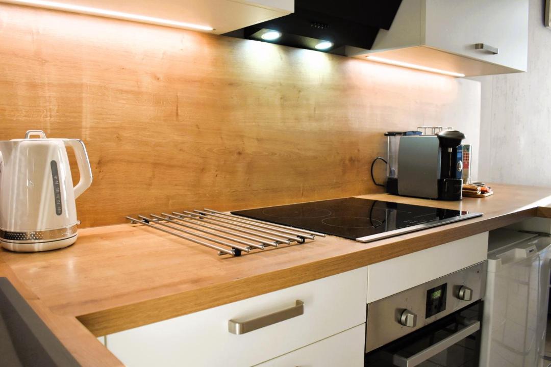 Photo of Kitchen in Villefranche-de-Rouergue