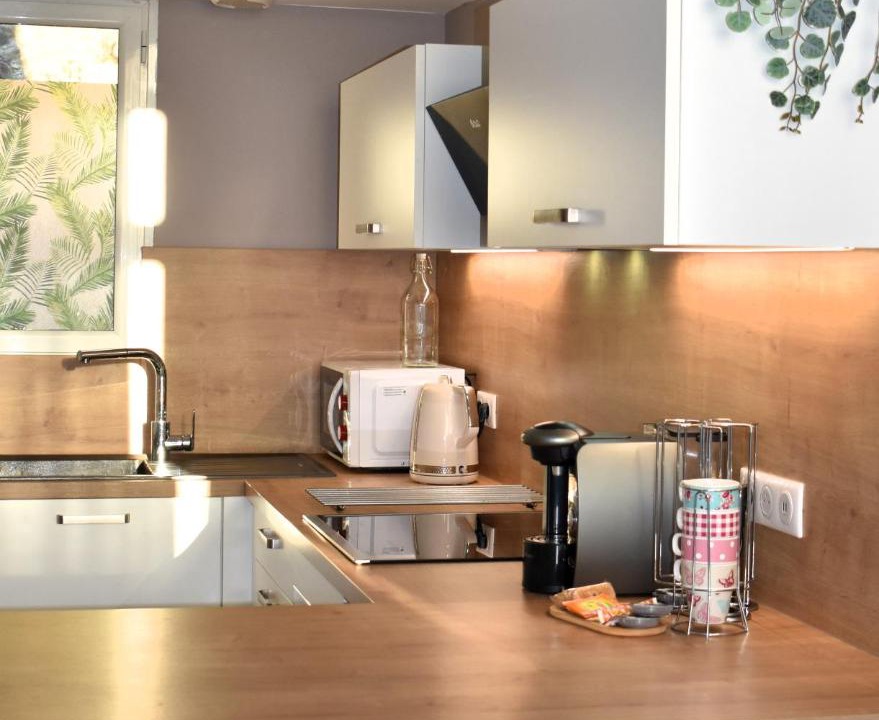 Photo of Kitchen in Villefranche-de-Rouergue