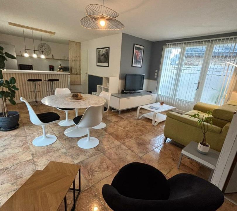 Photo of Livingroom in Guidel-Plages