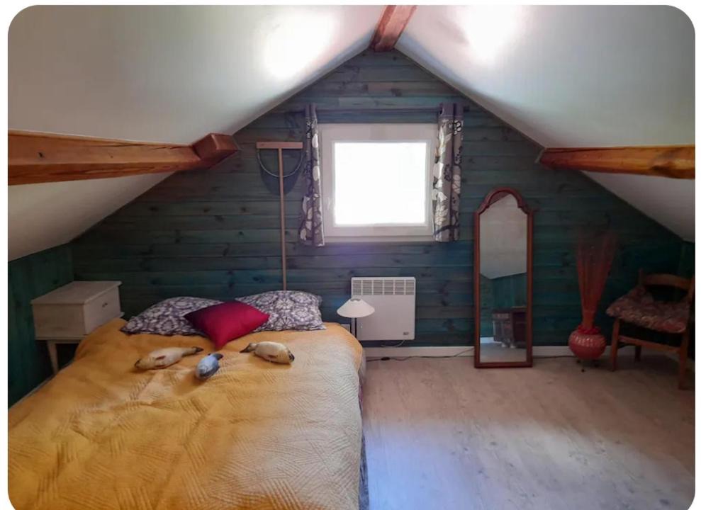 Photo of Bedroom in Saint-Laurent-du-Pape