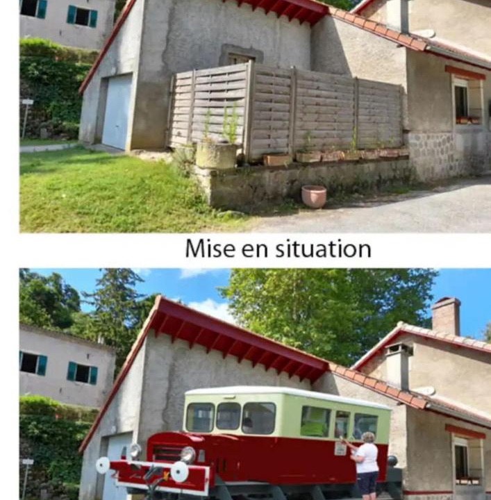 Photo of Buildings in Saint-Laurent-du-Pape