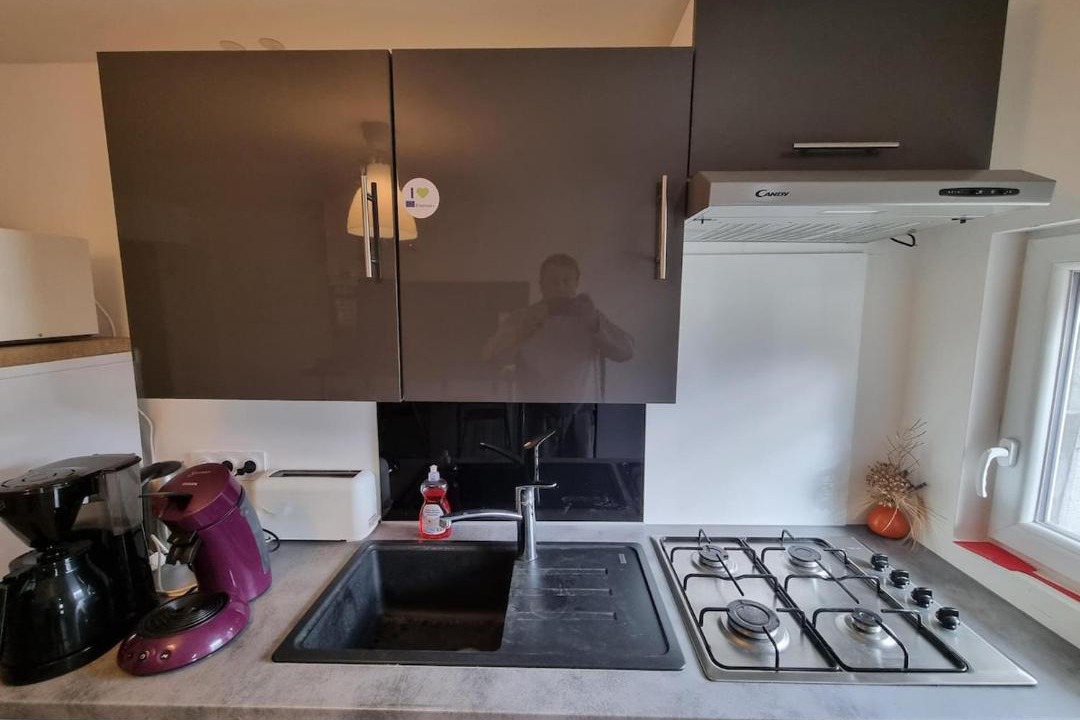 Photo of Kitchen in Allondrelle-la-Malmaison
