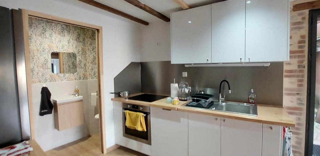 Photo of Kitchen in Saint-Martin-des-Noyers