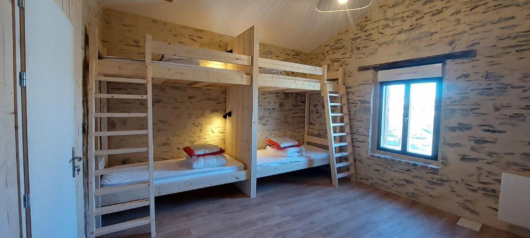 Photo of Bedroom in Saint-Martin-des-Noyers