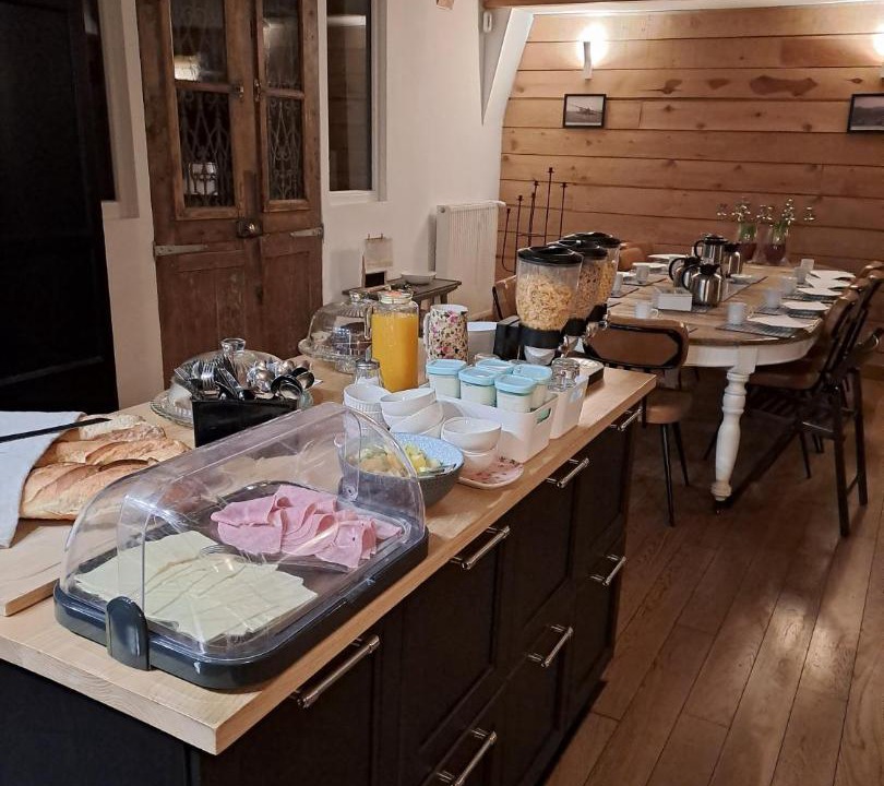 Photo of Kitchen in Laqueuille