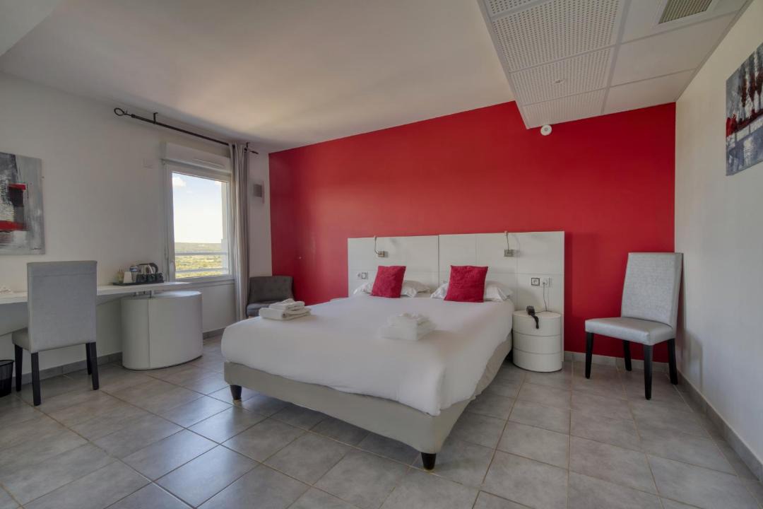 Photo of Bedroom in Collias