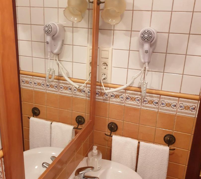 Photo of Bathroom in Aranda de Moncayo