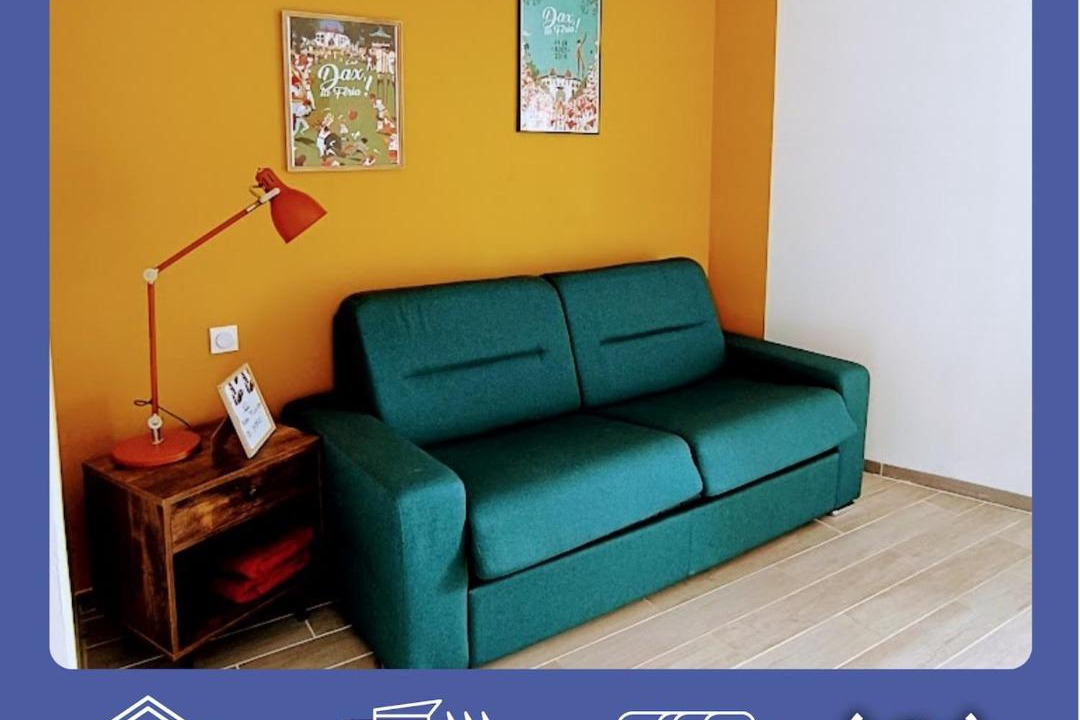 Photo of Livingroom in Treize-Vents