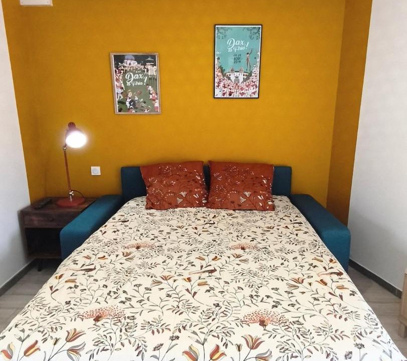 Photo of Bedroom in Treize-Vents