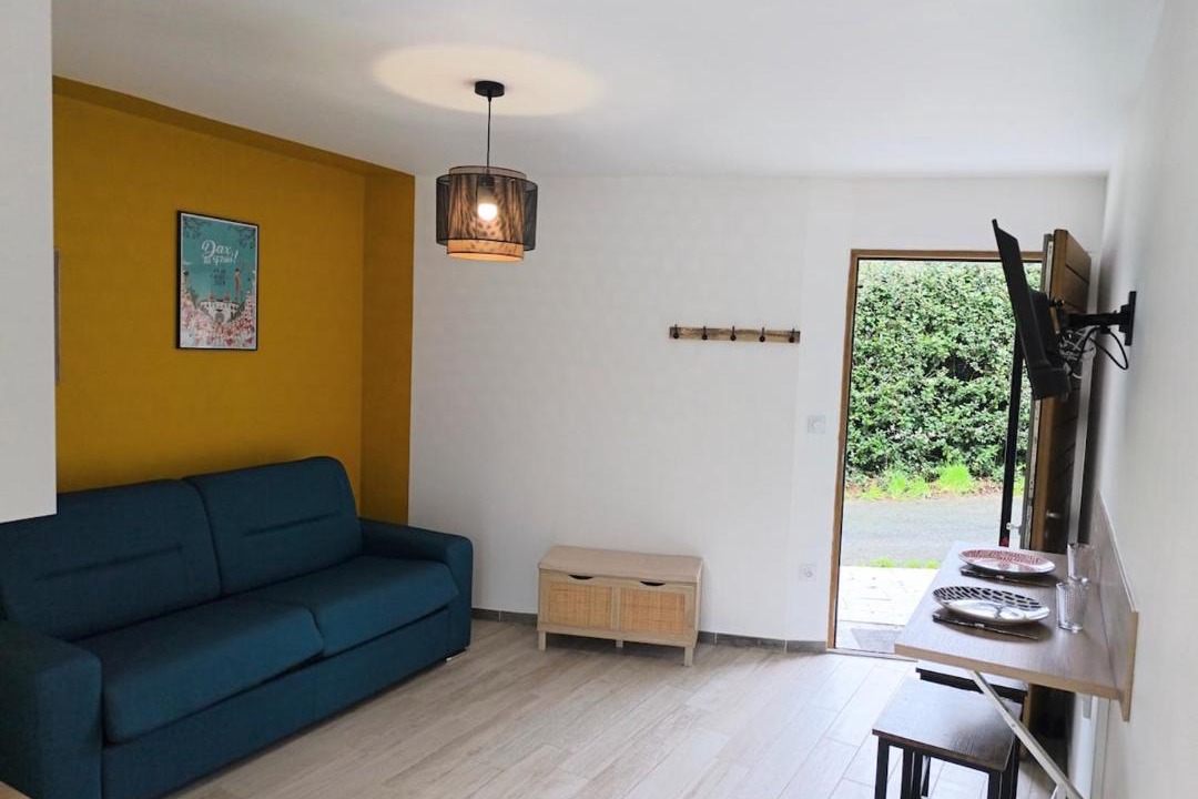 Photo of Livingroom in Treize-Vents