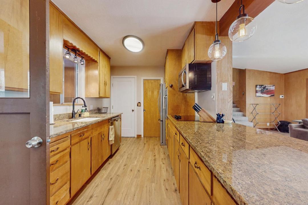 Photo of Kitchen in Carnelian Bay