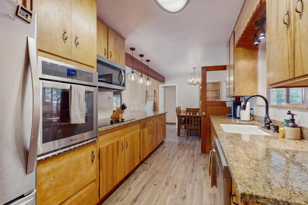 Photo of Kitchen in Carnelian Bay