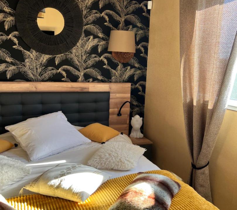 Photo of Bedroom in Grosley-sur-Risle