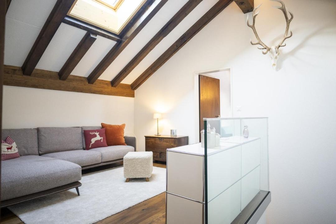 Photo of Bedroom in Vulpera