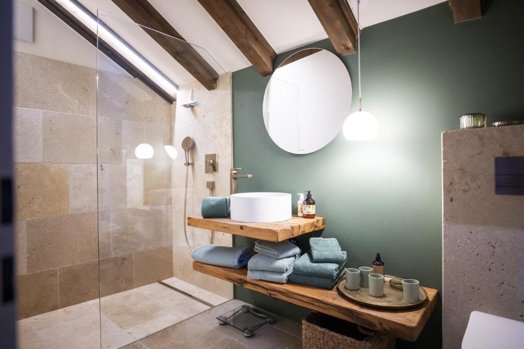 Photo of Bathroom in Vulpera