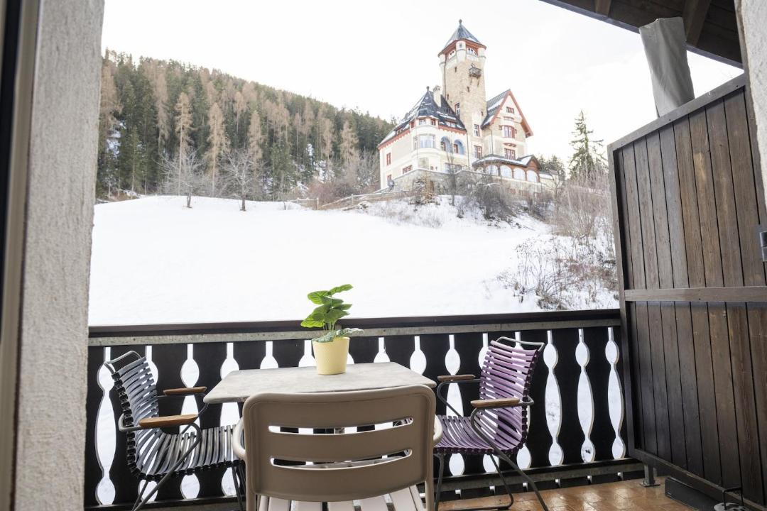 Photo of Patio Balcony in Vulpera