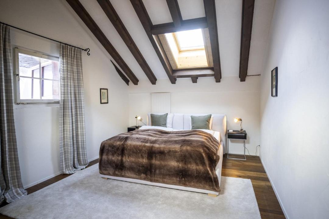 Photo of Bedroom in Vulpera
