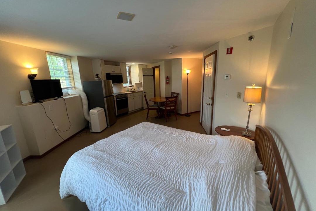 Photo of Bedroom in Post Mills