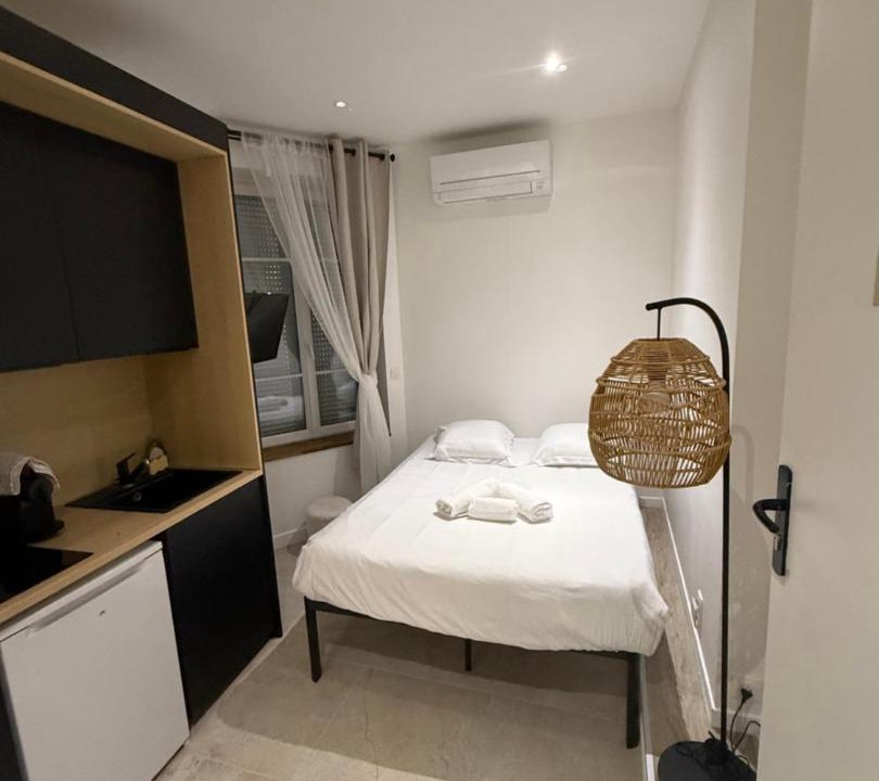 Photo of Bedroom in Villette - Maisons Neuves