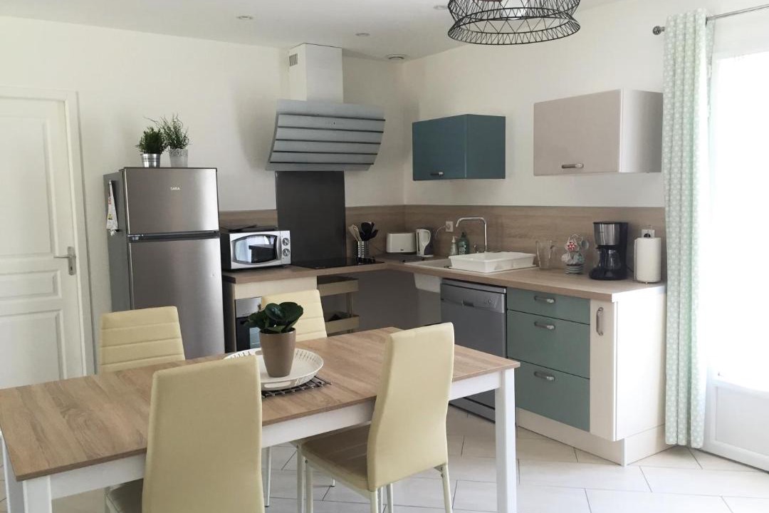 Photo of Kitchen in Seigy