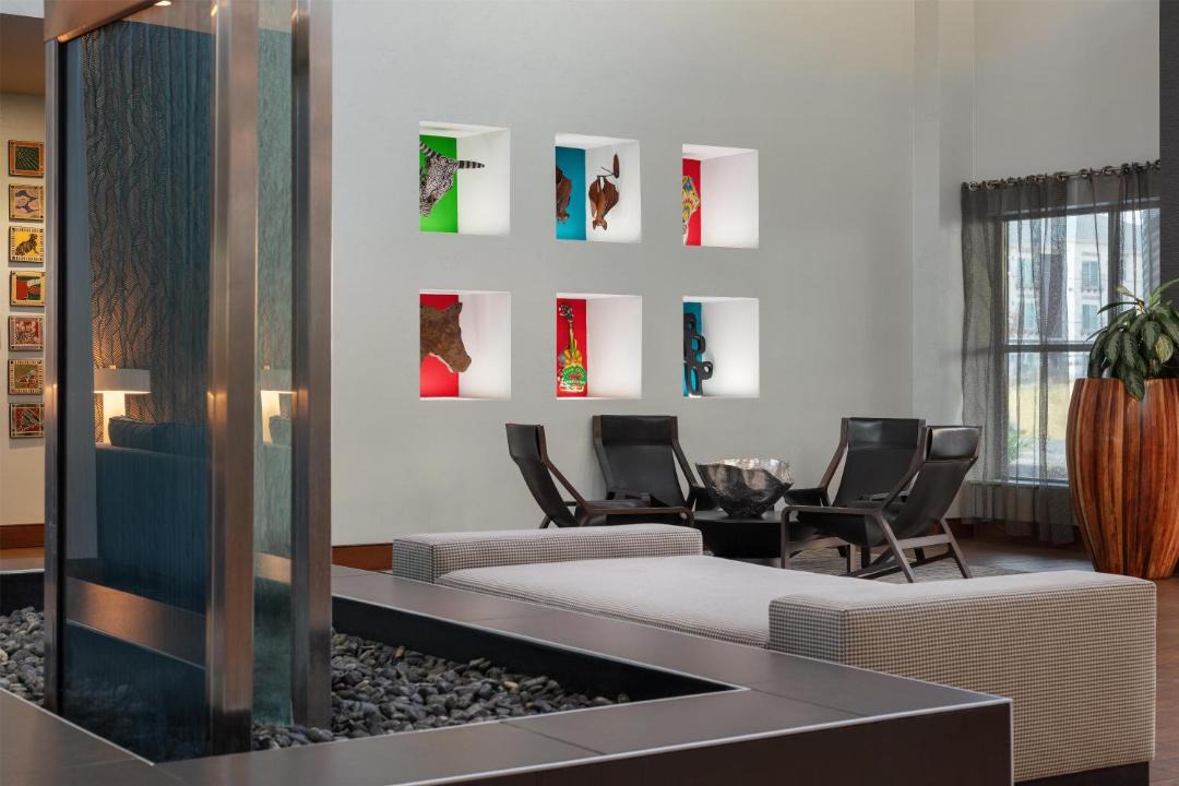 Photo of Livingroom in McNeil